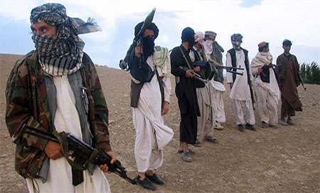 Talibán continua la ofensiva en el norte de Afganistán